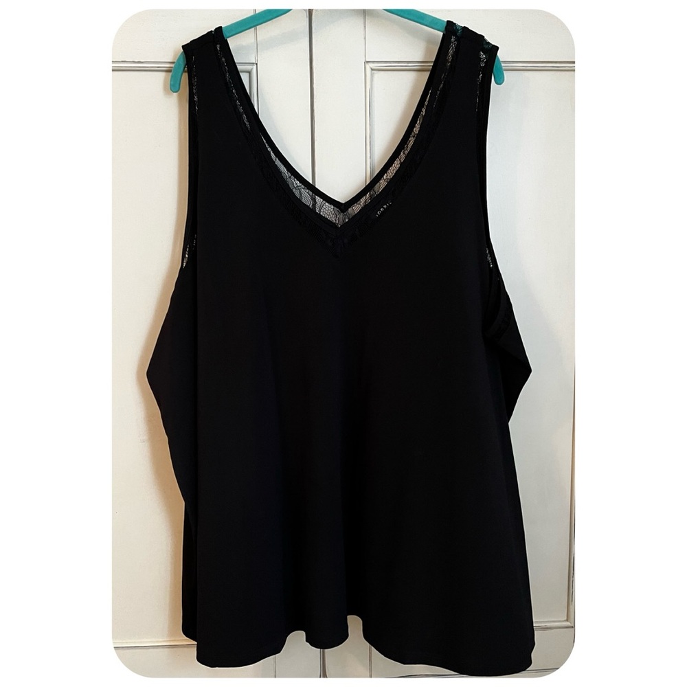 PLUS Torrid blouse